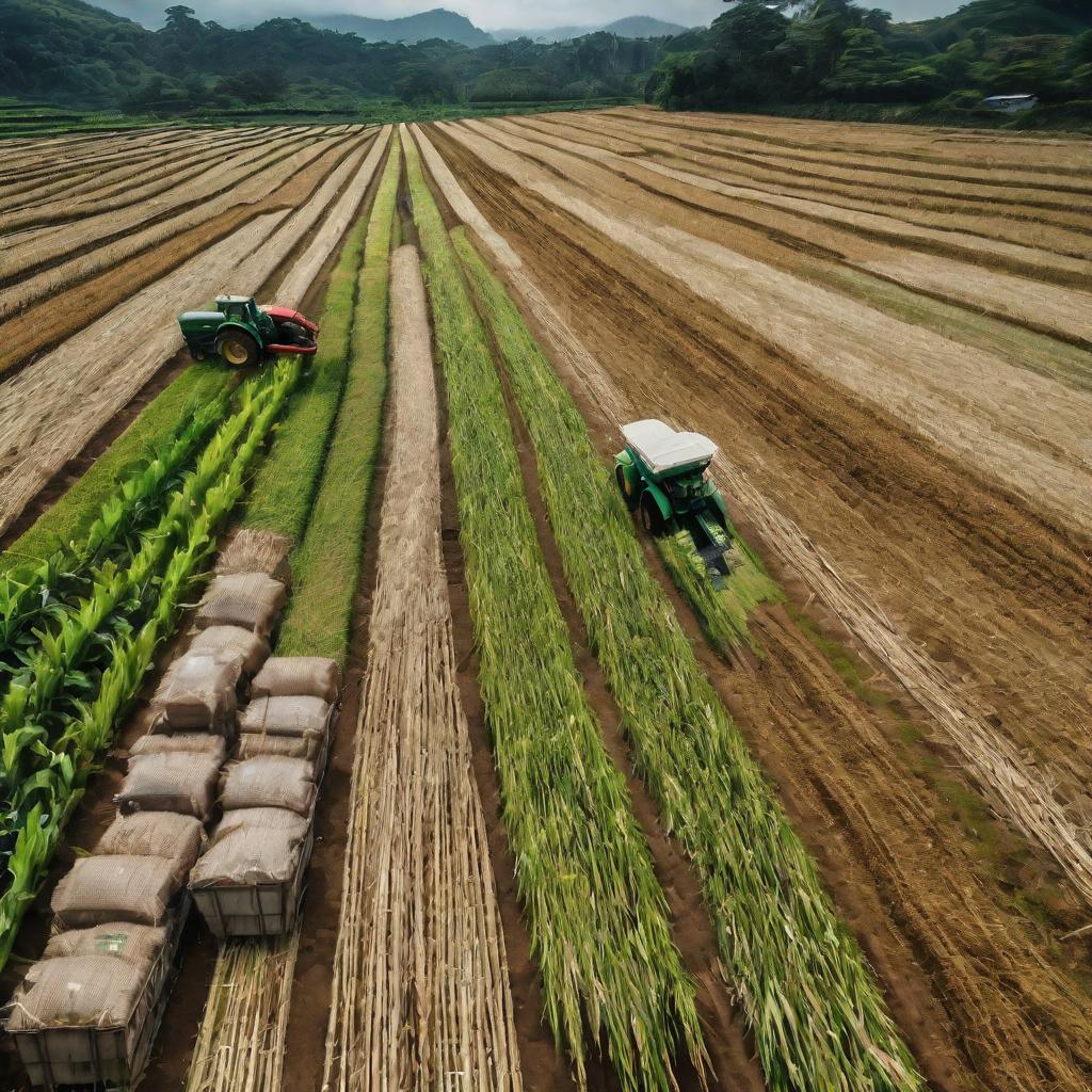 菲律宾30%的农产品被浪费掉