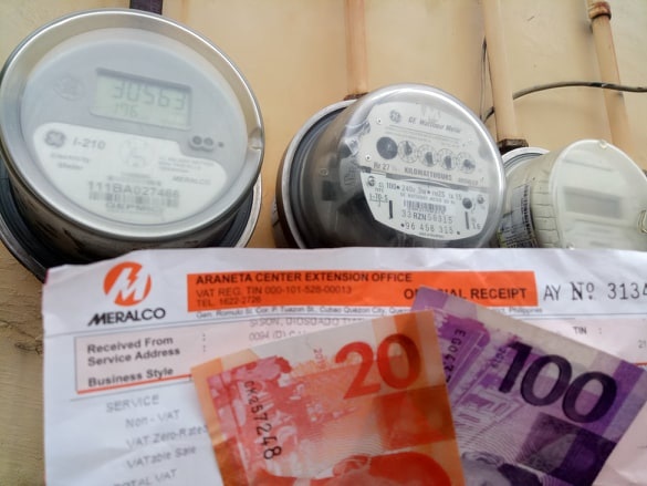 菲律宾Meralco和电力合作社五月将上调电费